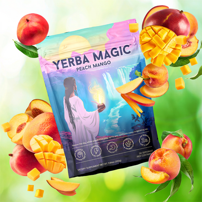 TeaPure Yerba Magic Tea Powder