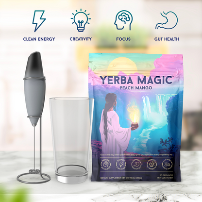 TeaPure Yerba Magic Tea Powder