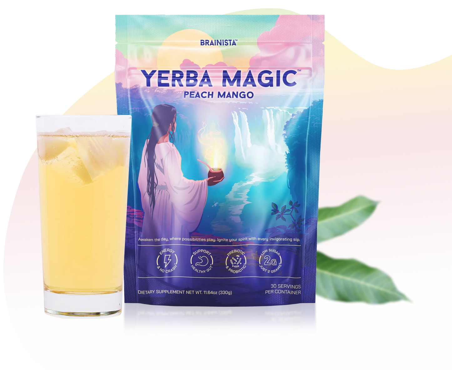 TeaPure Yerba Magic Tea Powder