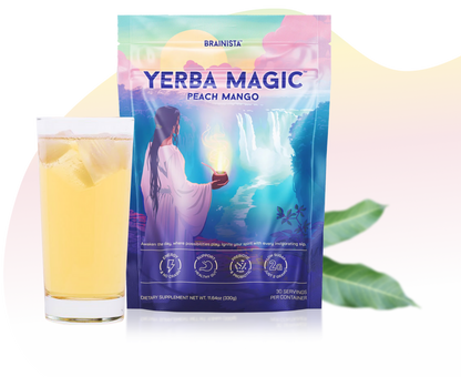 TeaPure Yerba Magic Tea Powder