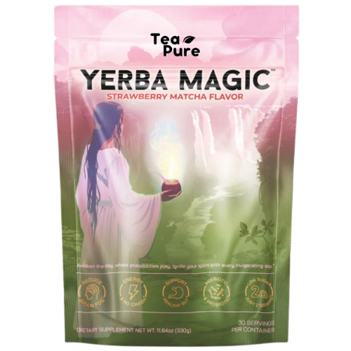 TeaPure Yerba Magic Tea Powder