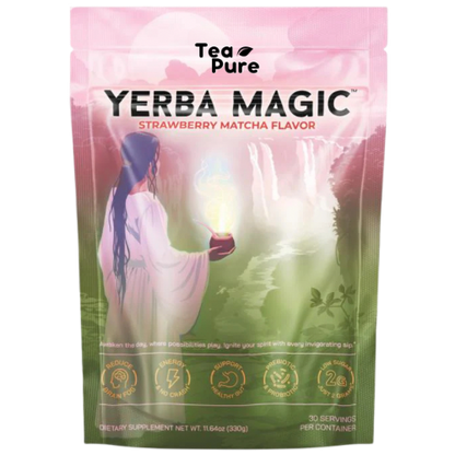 TeaPure Yerba Magic Tea Powder