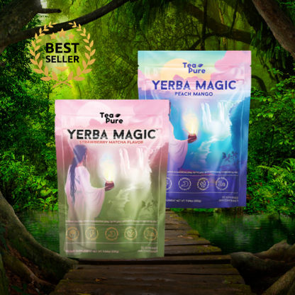 TeaPure Yerba Magic Tea Powder