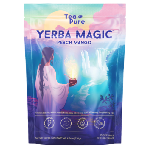 TeaPure Yerba Magic Tea Powder